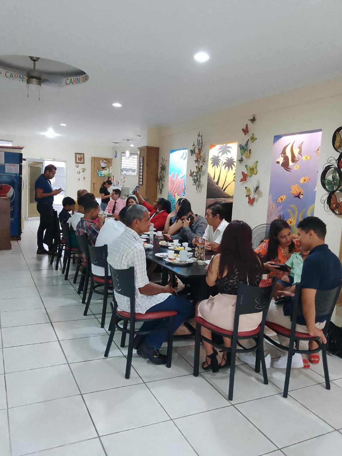 Hotel Carnaval La Ceiba Kültér fotó